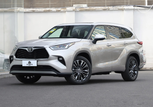 2025 Toyota Highlander 2025 Toyota Highlander